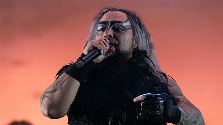 Hayko Cepkin'in Diyarbakır konseri için 